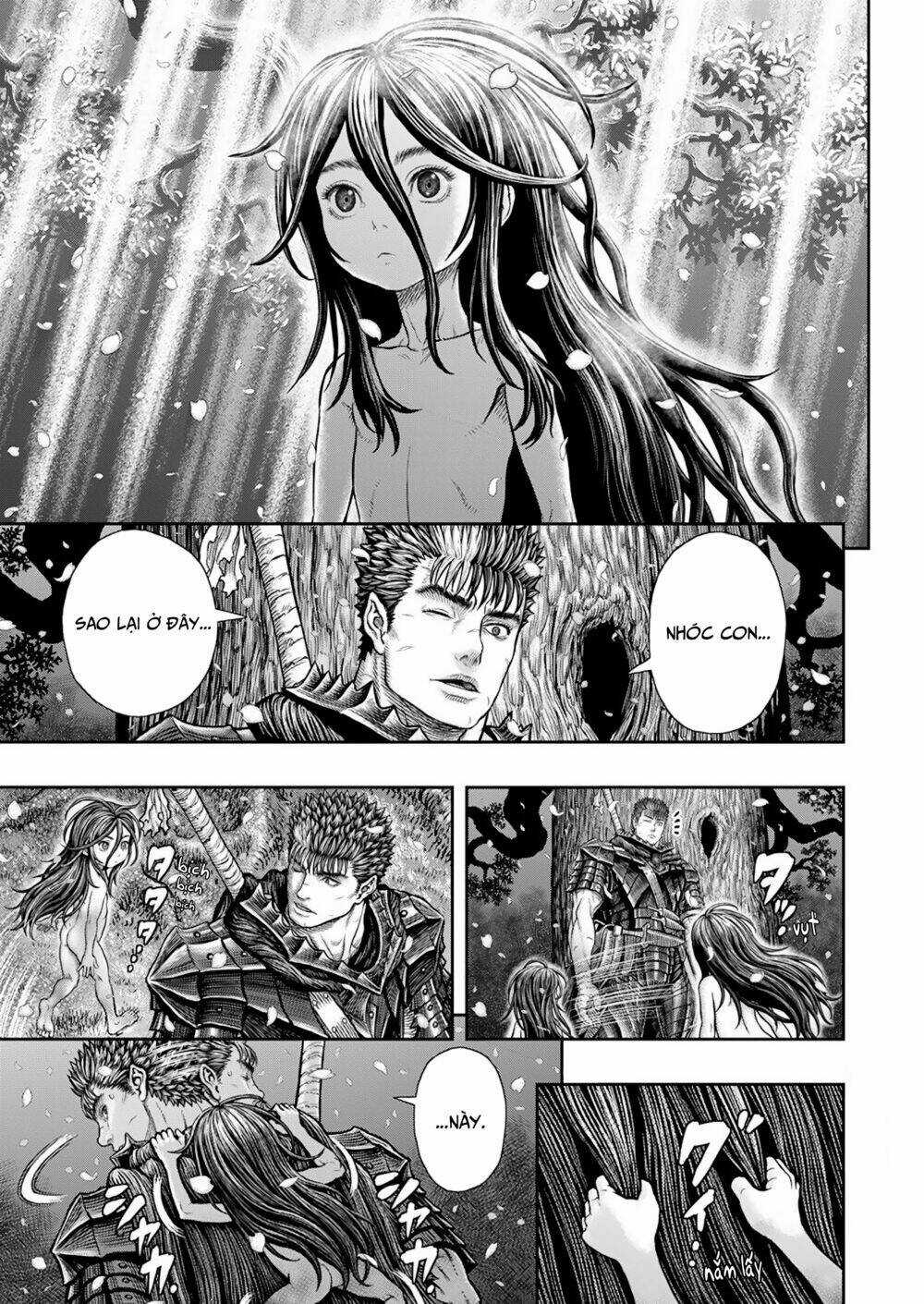 Berserk - Chapter 364 - Trang 4