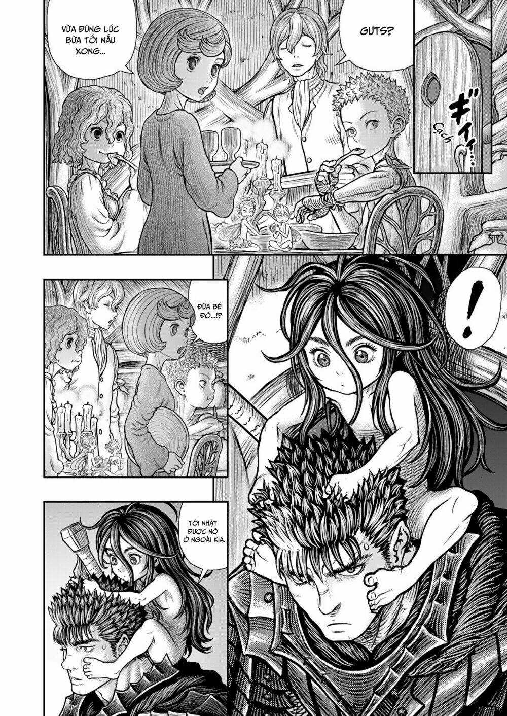 Berserk - Chapter 364 - Trang 5