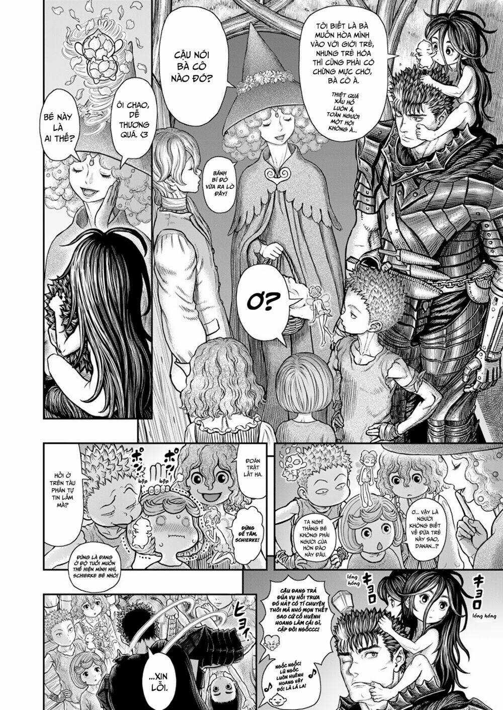 Berserk - Chapter 364 - Trang 7