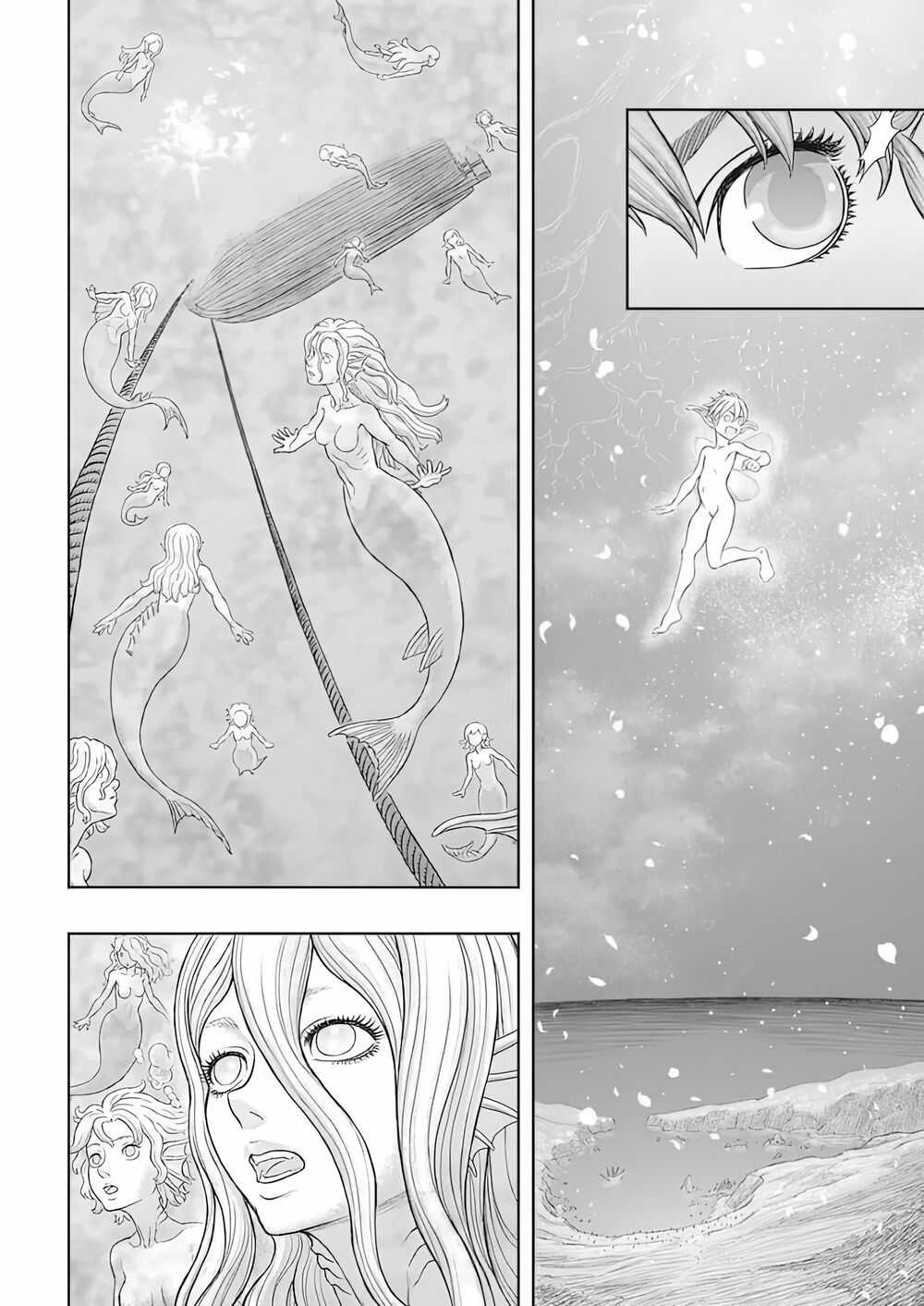 Berserk - Chapter 365 - Trang 4