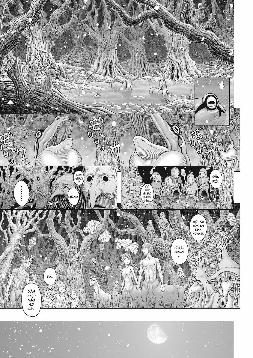 Berserk - Chapter 365 - Trang 5
