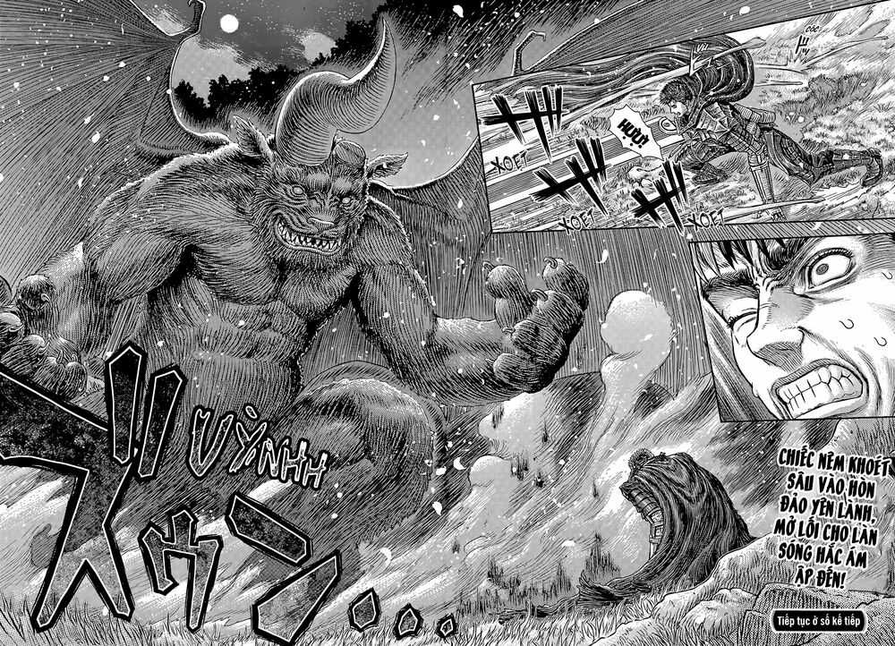 Berserk - Chapter 366 - Trang 14