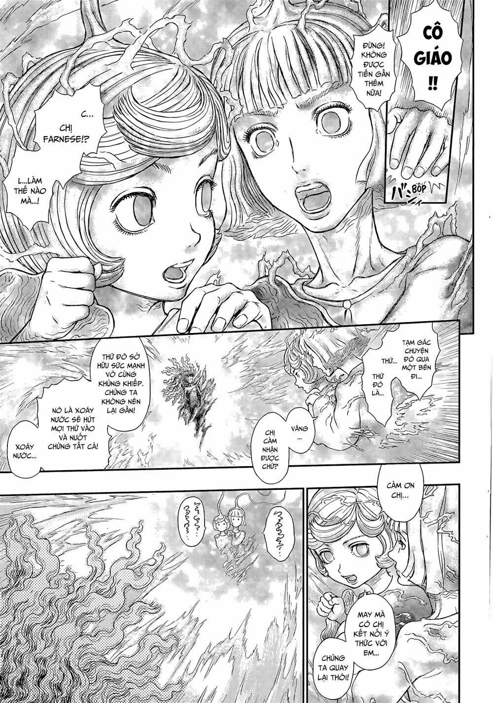 Berserk - Chapter 366 - Trang 9