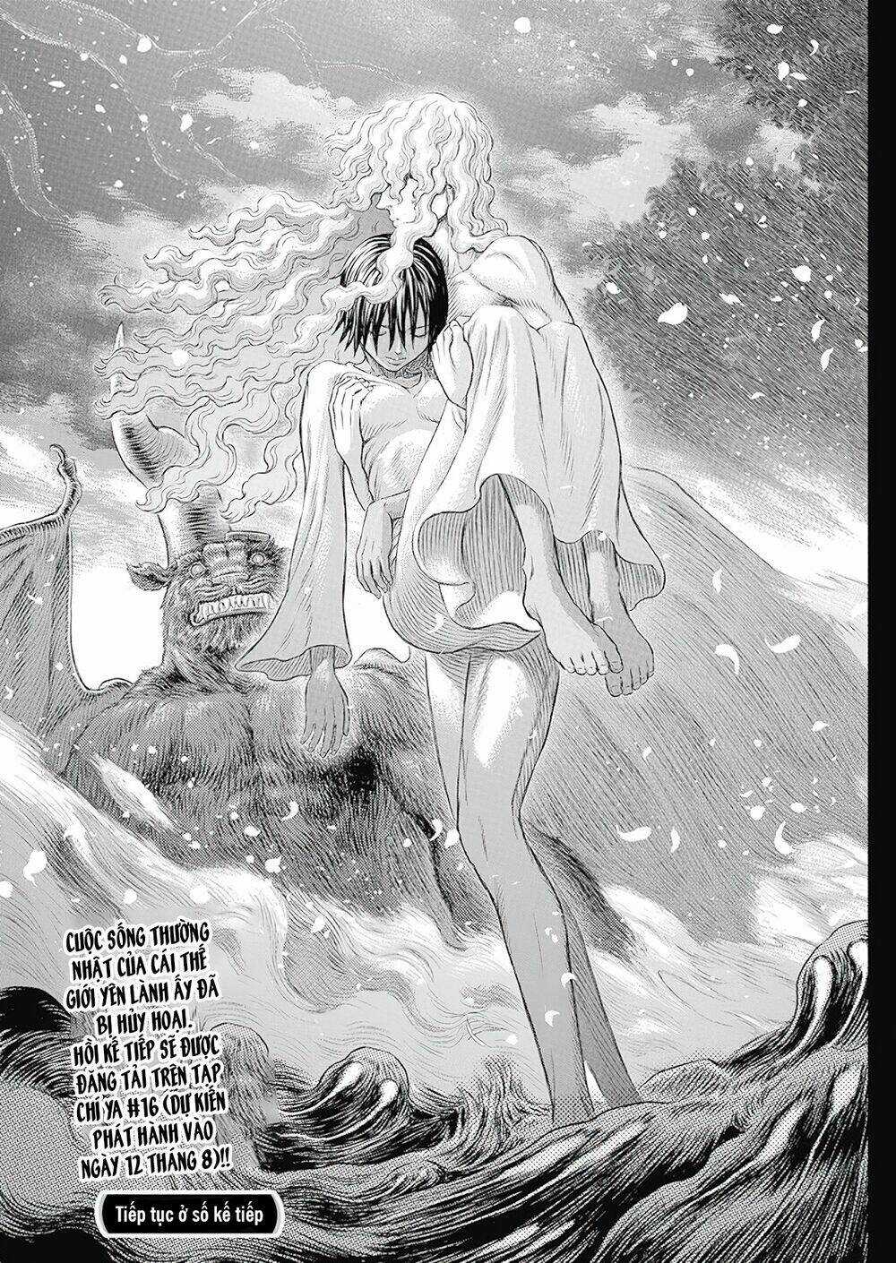 Berserk - Chapter 367 - Trang 17