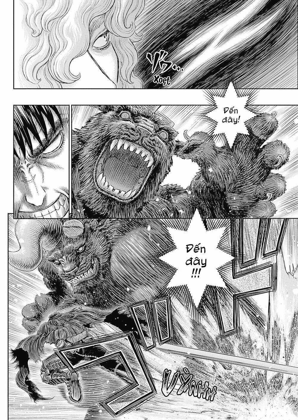 Berserk - Chapter 367 - Trang 4