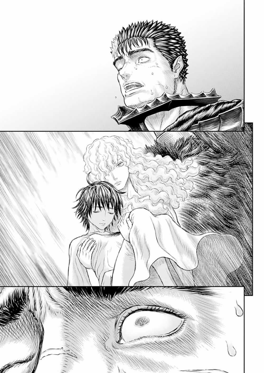 Berserk - Chapter 368 - Trang 17