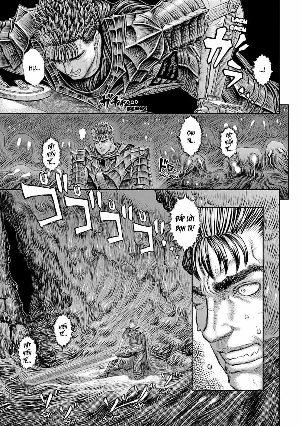Berserk - Chapter 368 - Trang 3