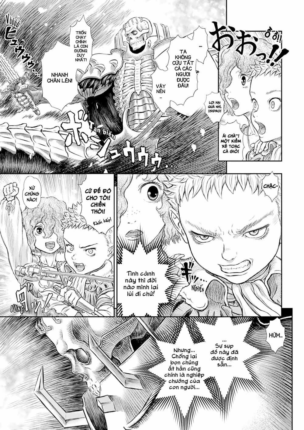Berserk - Chapter 368 - Trang 7