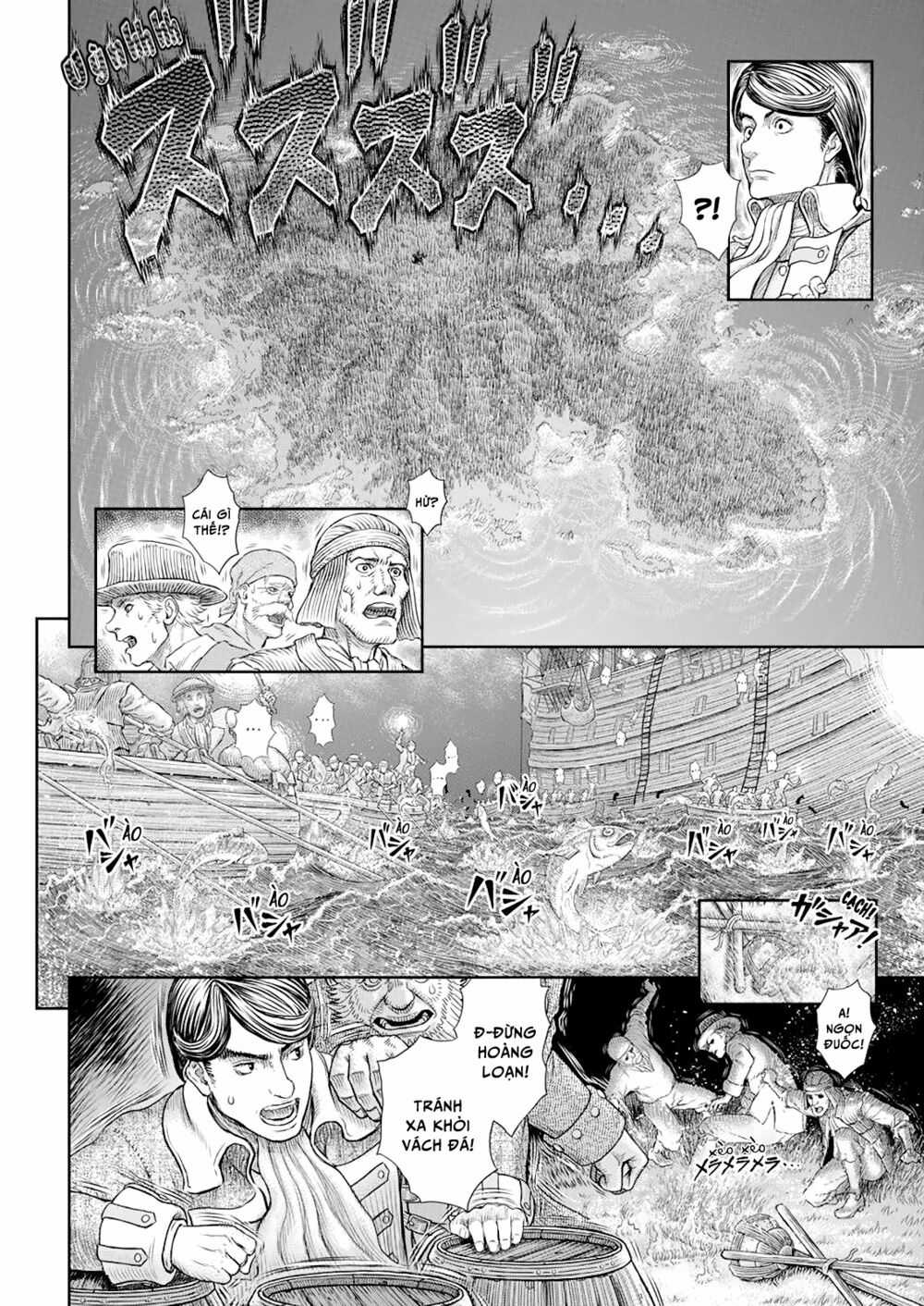 Berserk - Chapter 368 - Trang 10