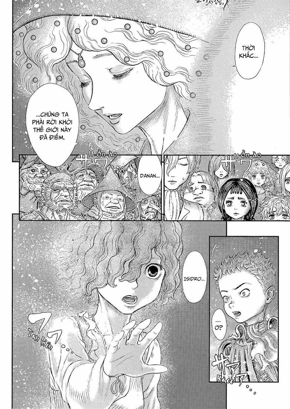 Berserk - Chapter 369 - Trang 12