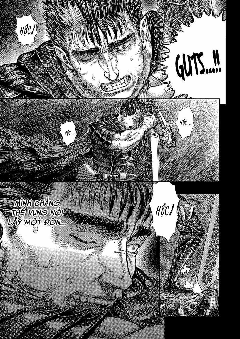 Berserk - Chapter 369 - Trang 4