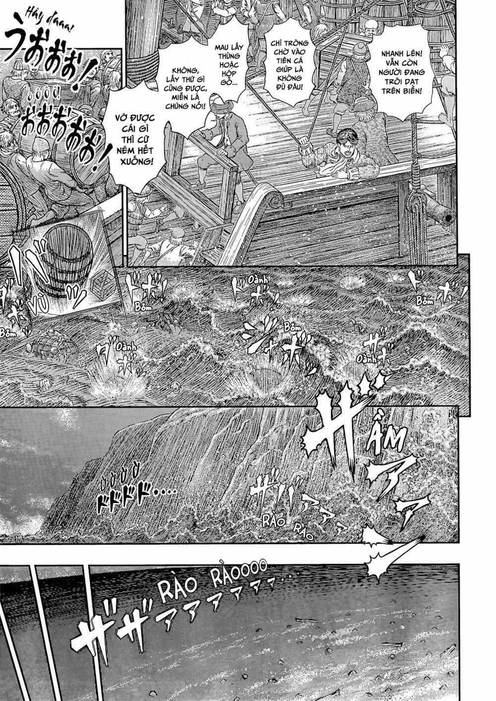Berserk - Chapter 369 - Trang 8