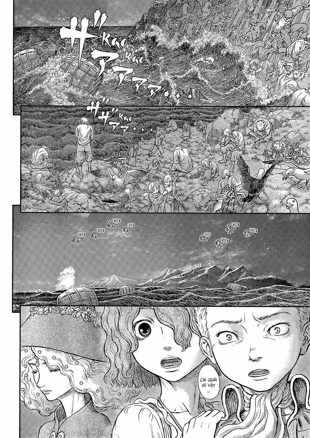 Berserk - Chapter 369 - Trang 10