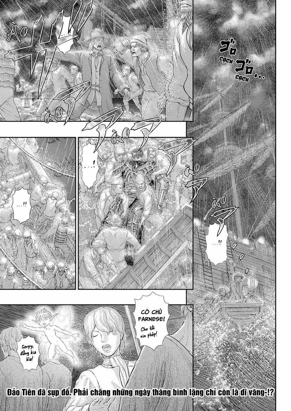 Berserk - Chapter 370 - Trang 2
