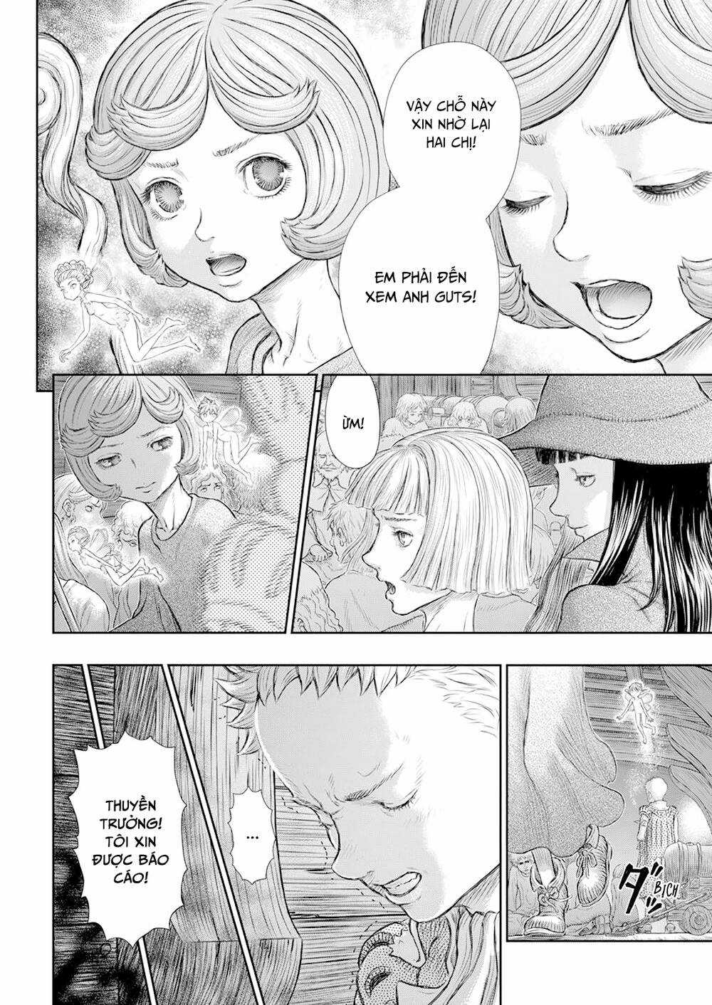 Berserk - Chapter 370 - Trang 11