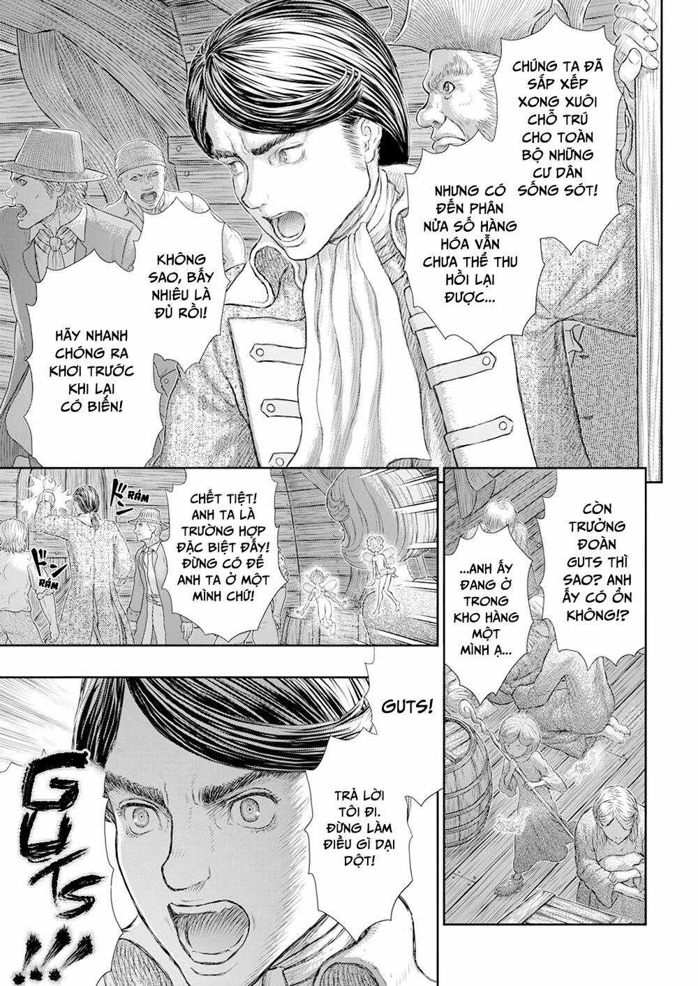 Berserk - Chapter 370 - Trang 12