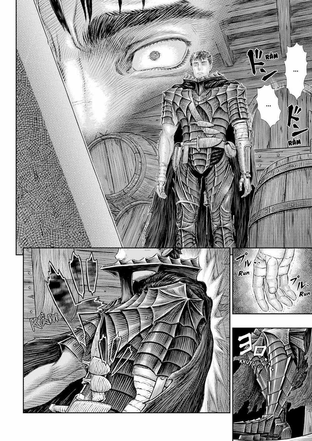 Berserk - Chapter 370 - Trang 13