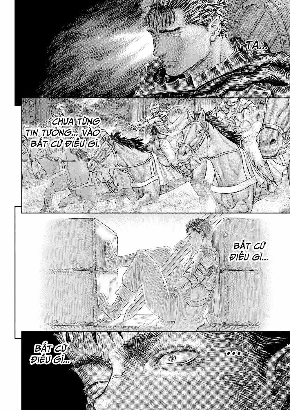 Berserk - Chapter 370 - Trang 15