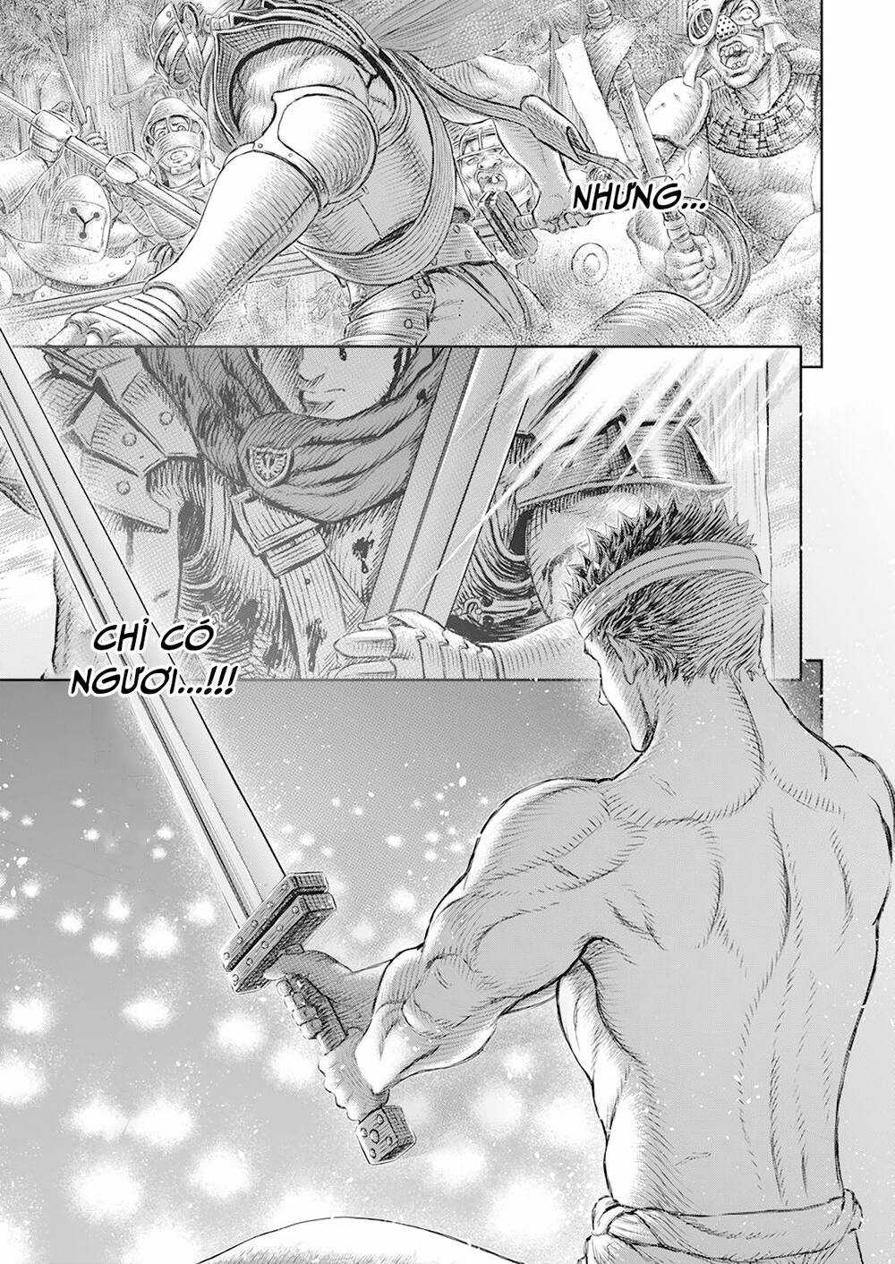 Berserk - Chapter 370 - Trang 16