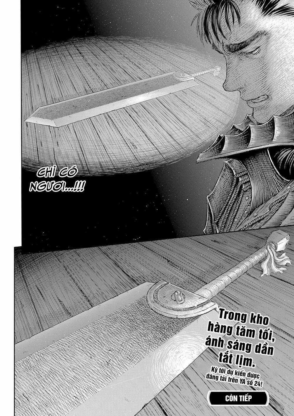 Berserk - Chapter 370 - Trang 17