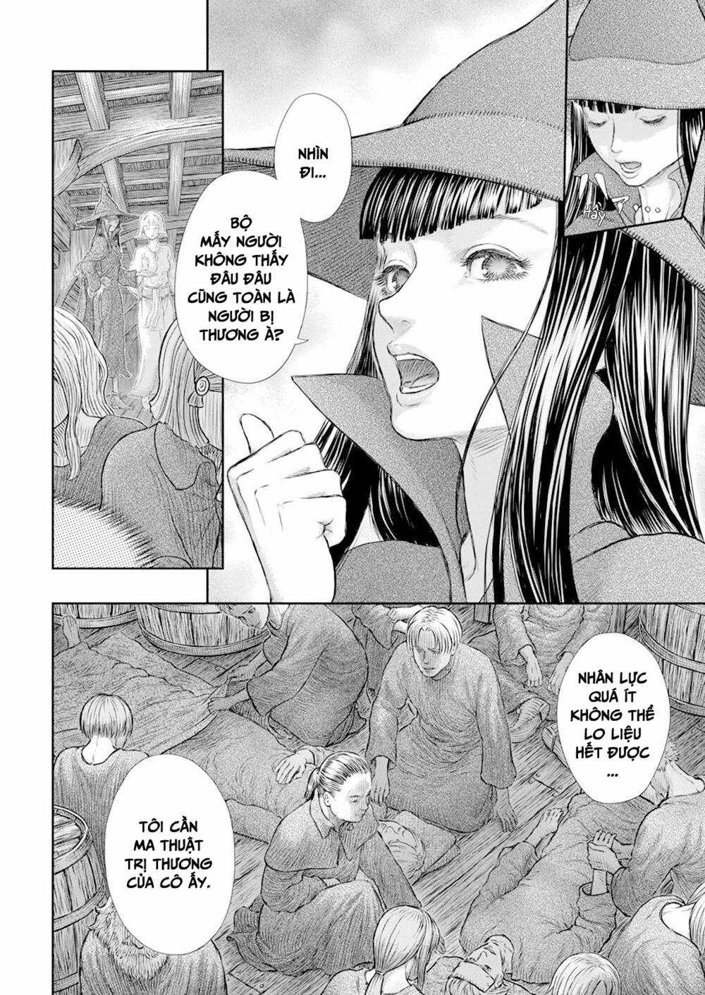 Berserk - Chapter 370 - Trang 7