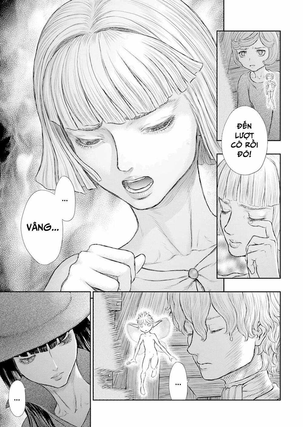 Berserk - Chapter 370 - Trang 8