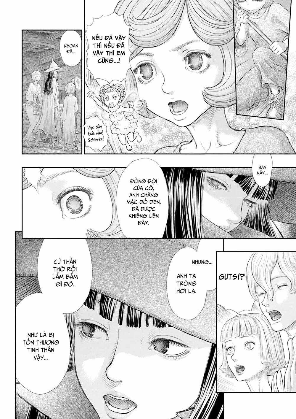 Berserk - Chapter 370 - Trang 9