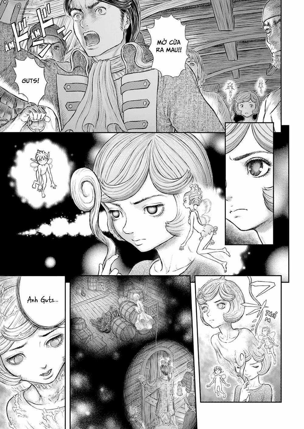 Berserk - Chapter 371 - Trang 2