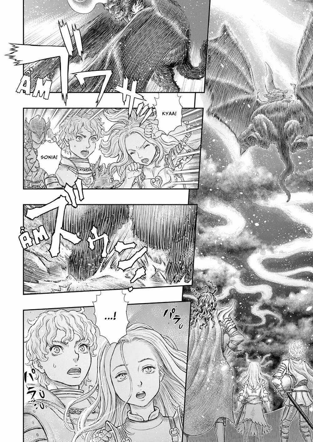 Berserk - Chapter 371 - Trang 16