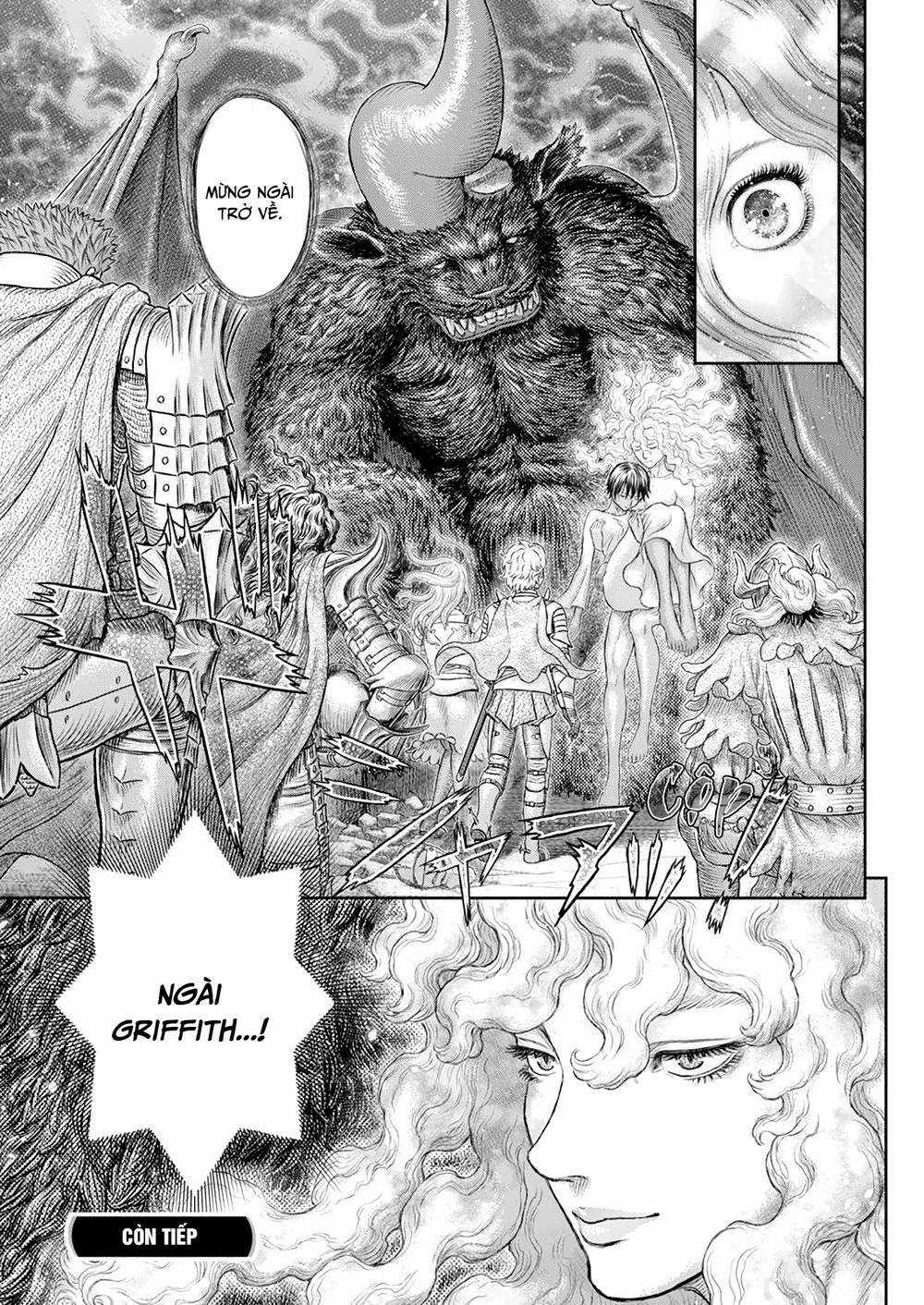 Berserk - Chapter 371 - Trang 17