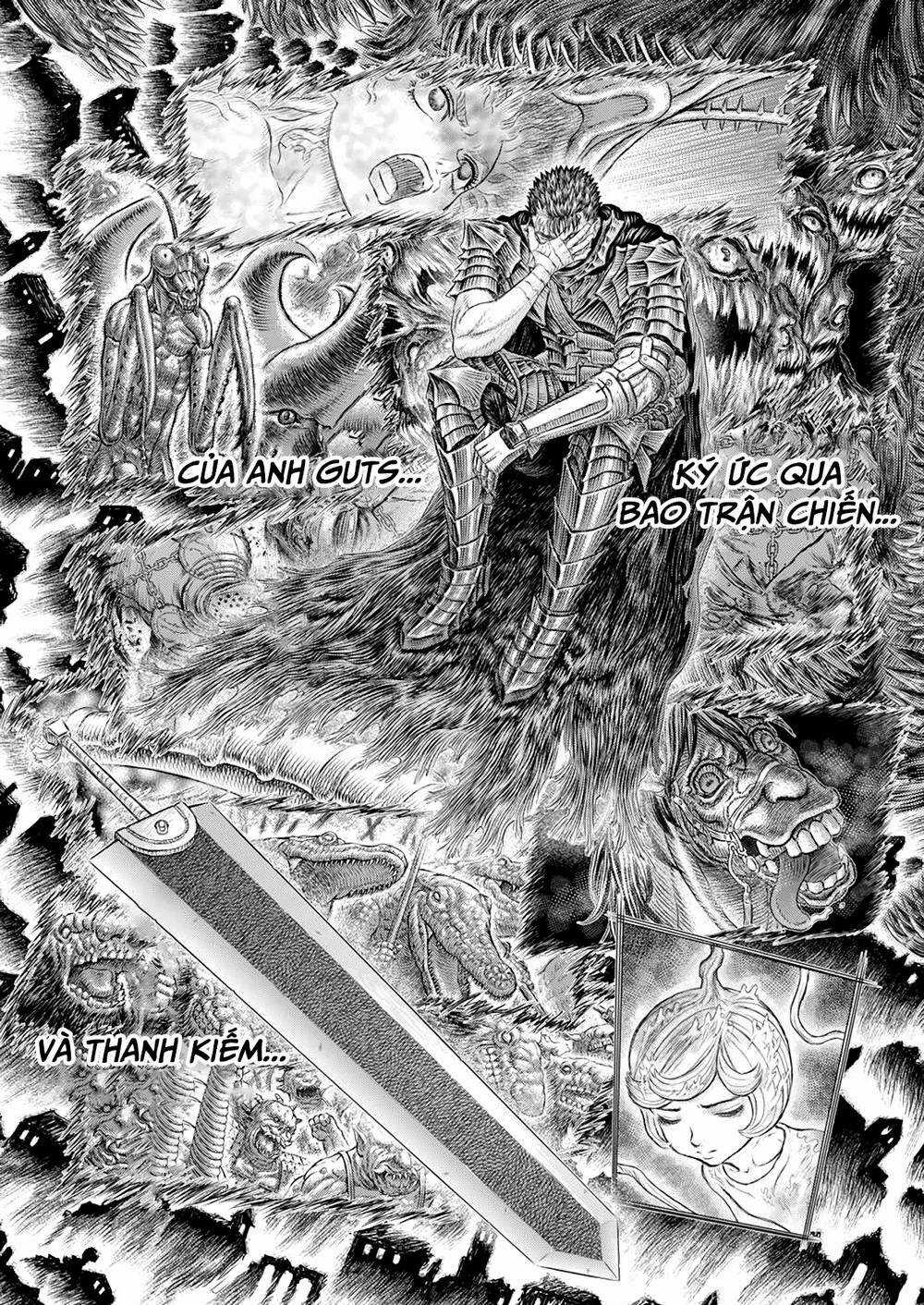Berserk - Chapter 371 - Trang 4
