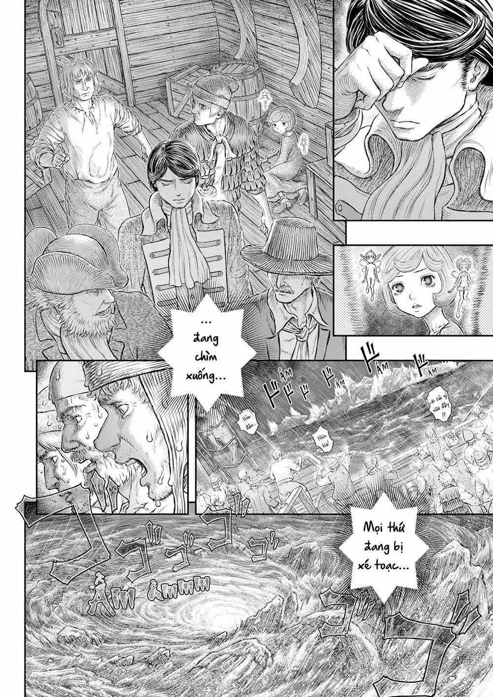 Berserk - Chapter 371 - Trang 9