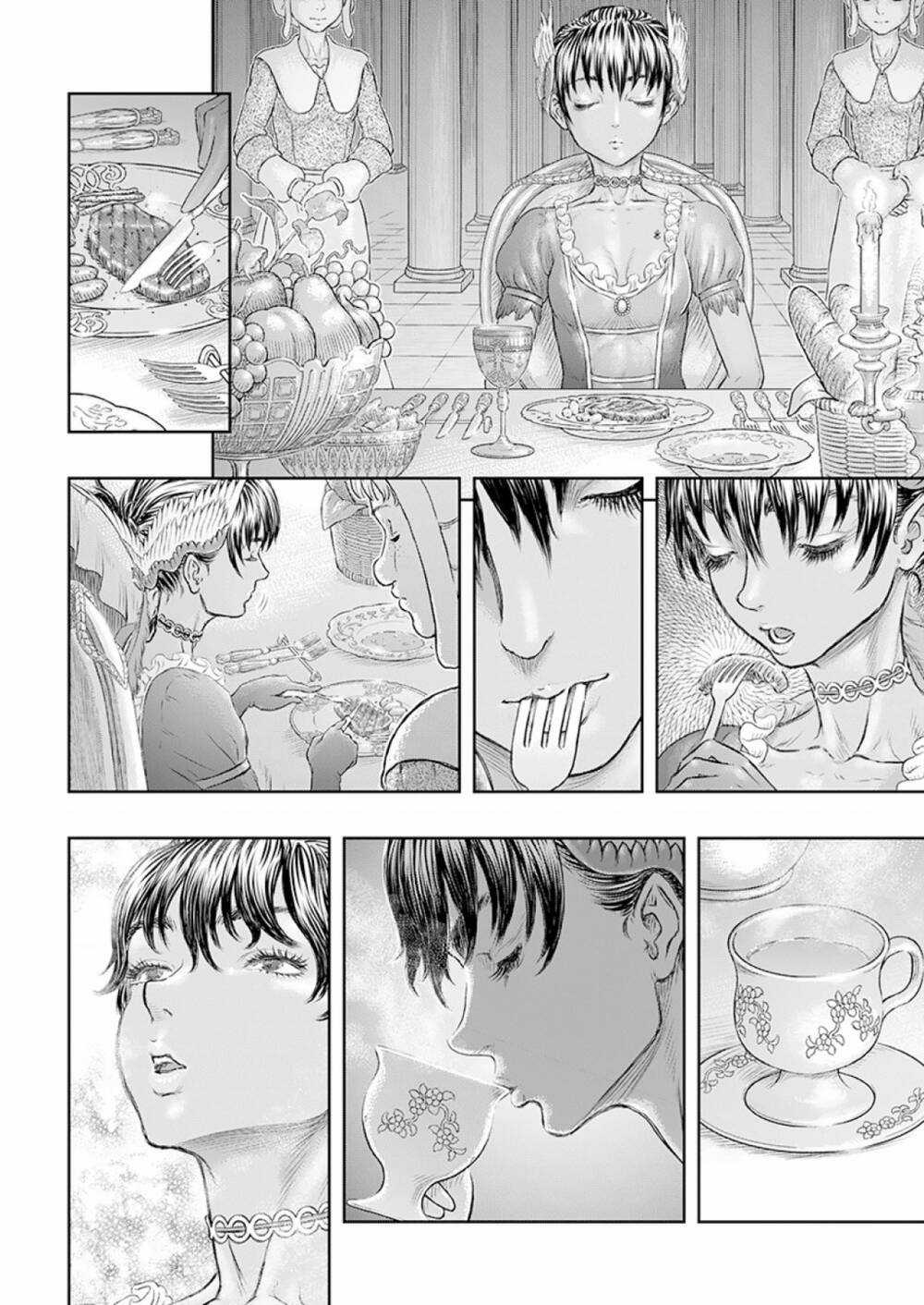Berserk - Chapter 372 - Trang 12