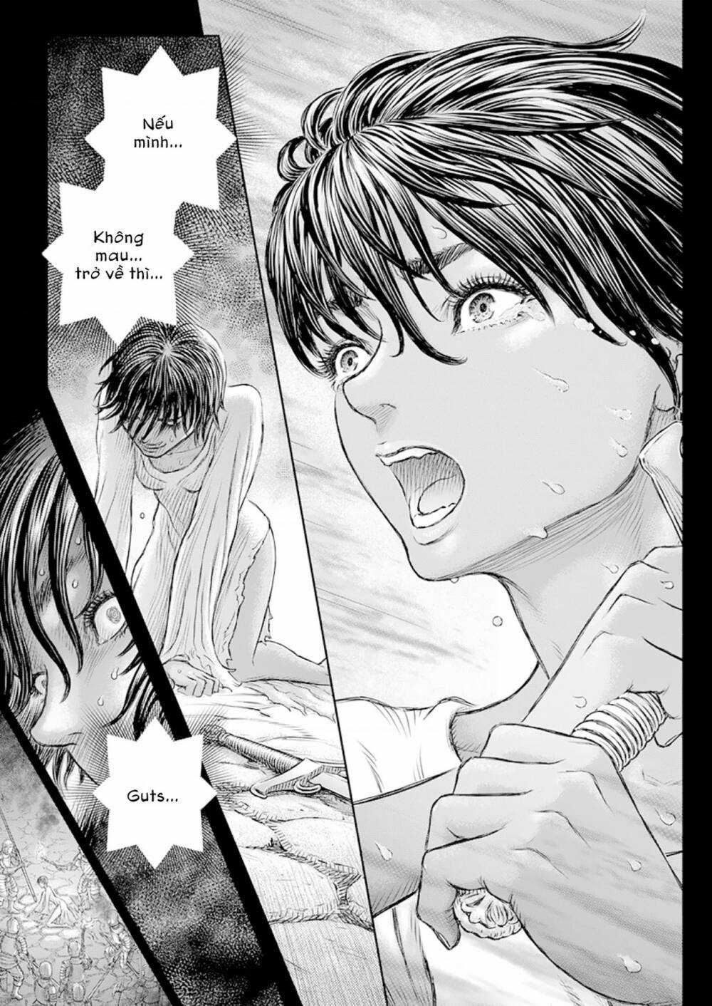 Berserk - Chapter 372 - Trang 19