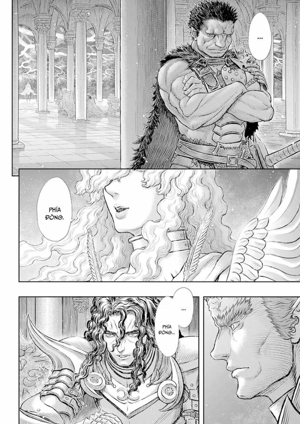 Berserk - Chapter 372 - Trang 22
