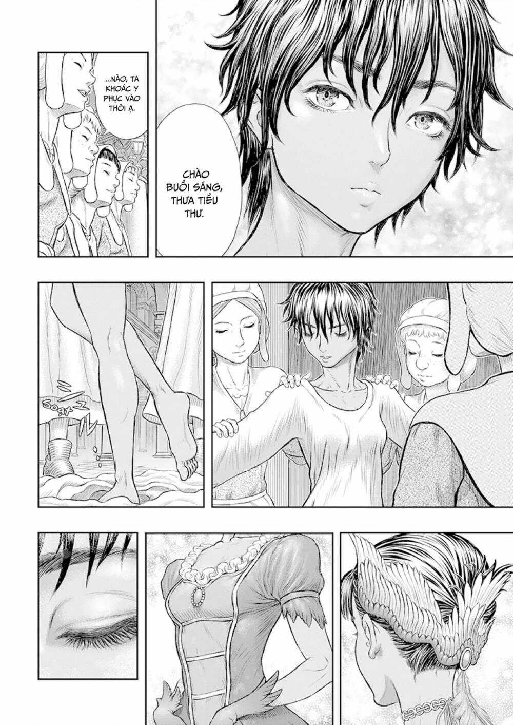 Berserk - Chapter 372 - Trang 6