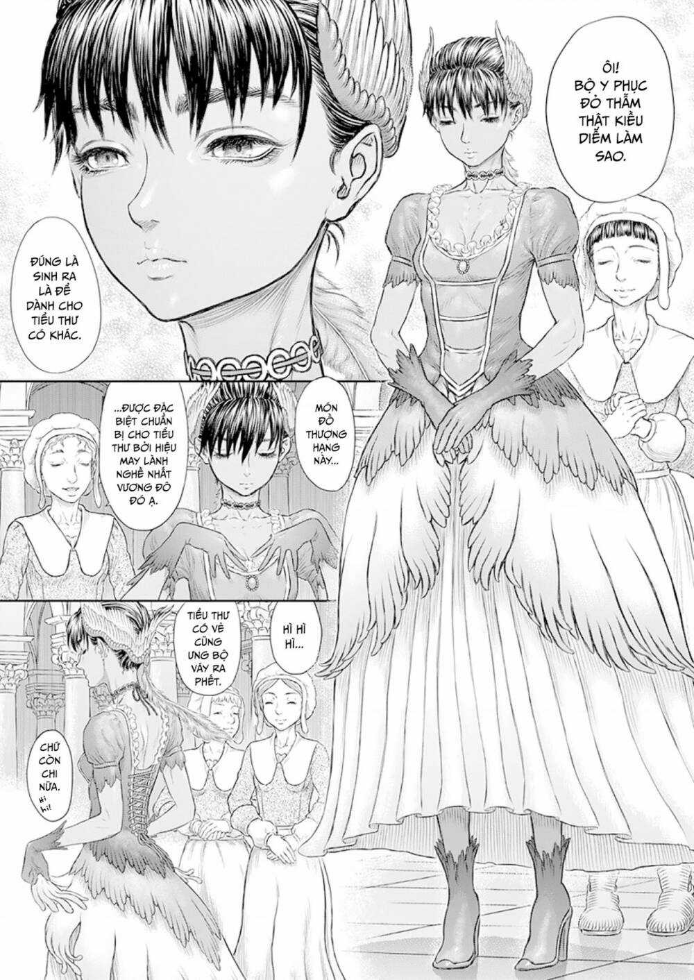 Berserk - Chapter 372 - Trang 7