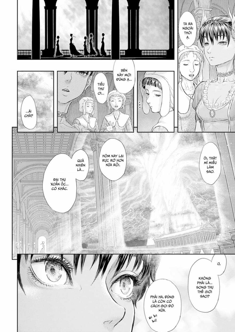 Berserk - Chapter 372 - Trang 8