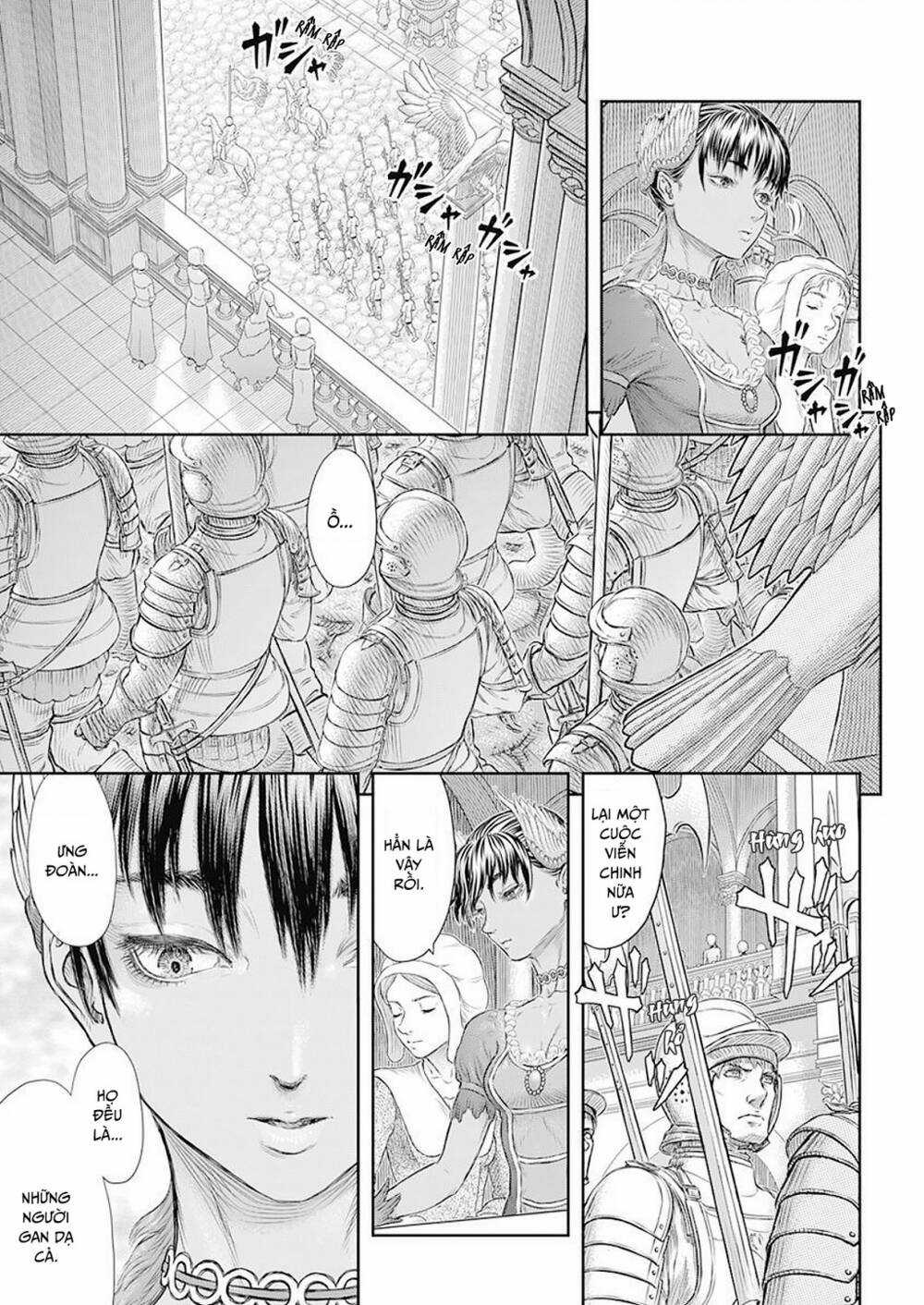 Berserk - Chapter 372 - Trang 9