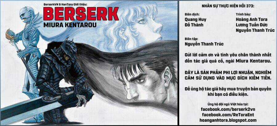 Berserk - Chapter 373 - Trang 1