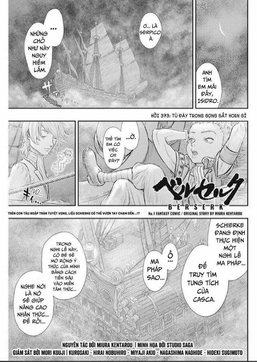 Berserk - Chapter 373 - Trang 2