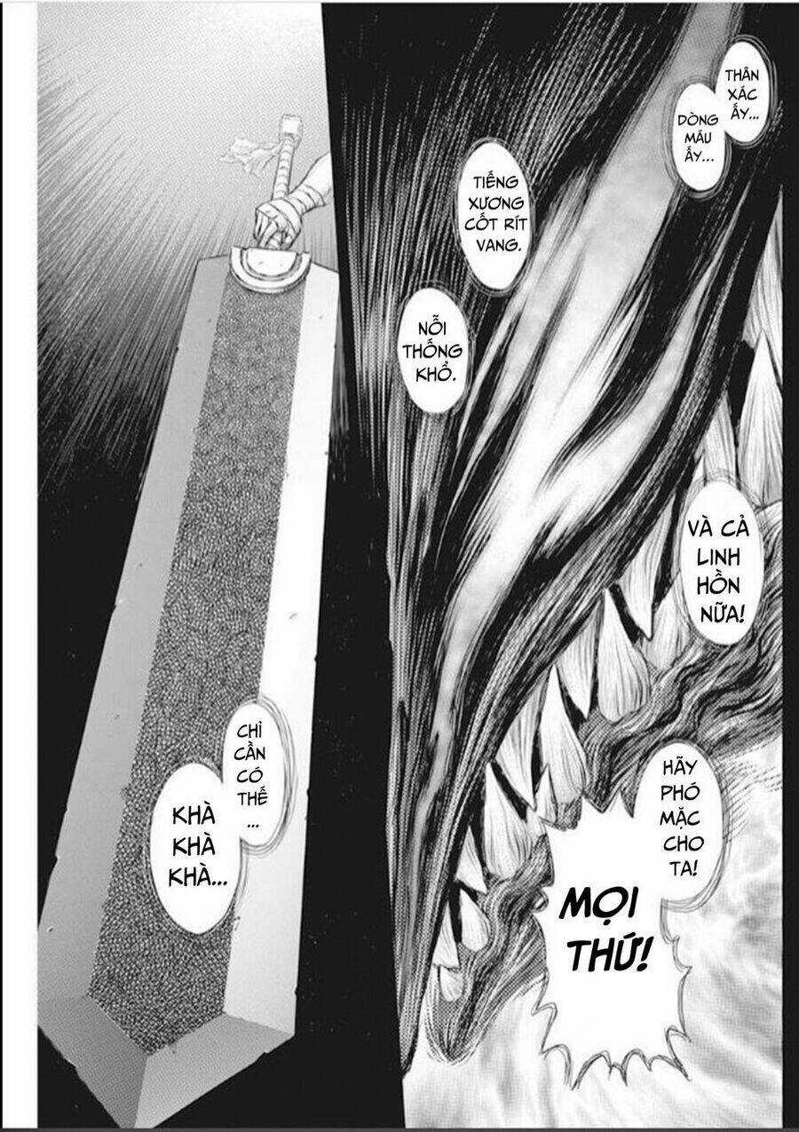 Berserk - Chapter 373 - Trang 18