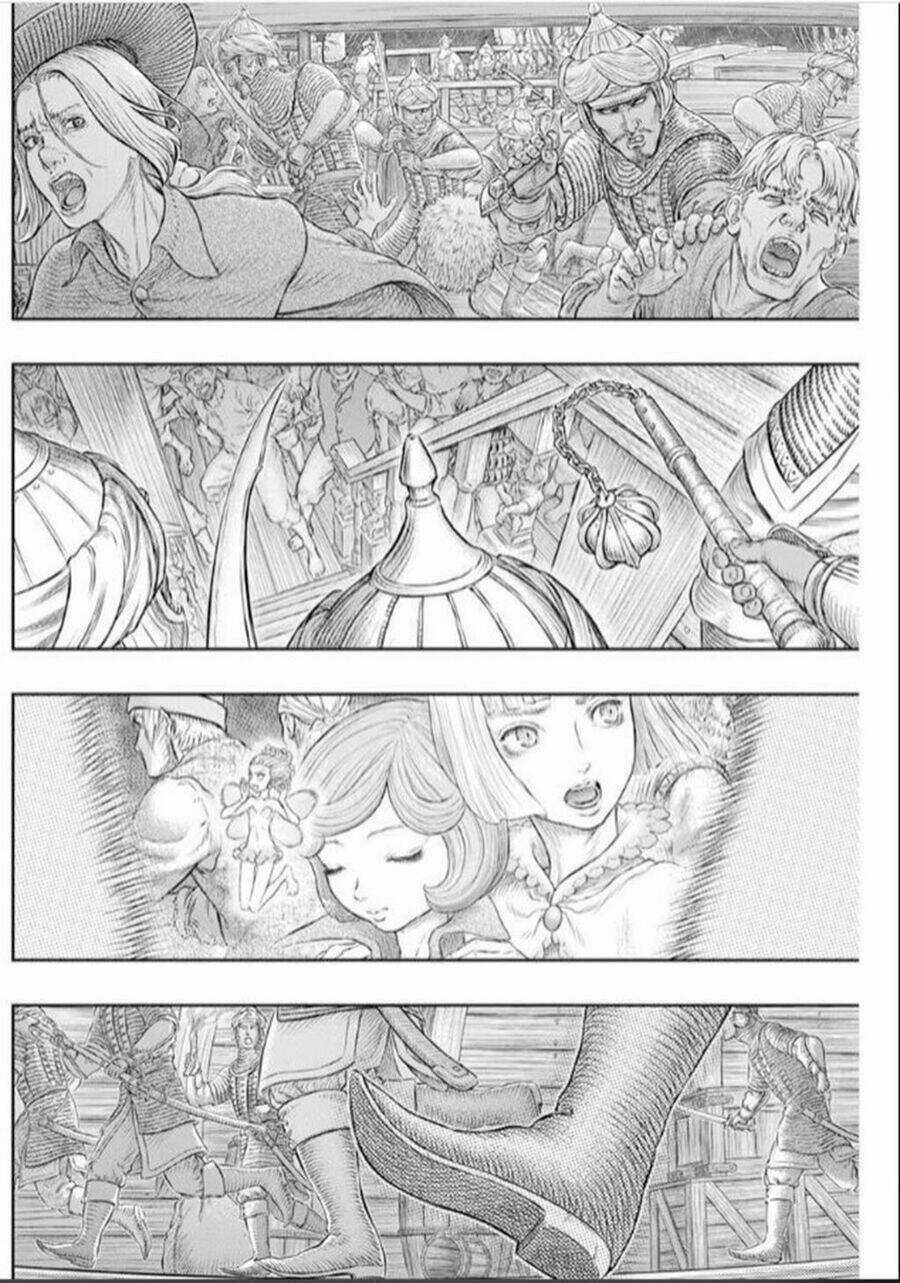 Berserk - Chapter 373 - Trang 21