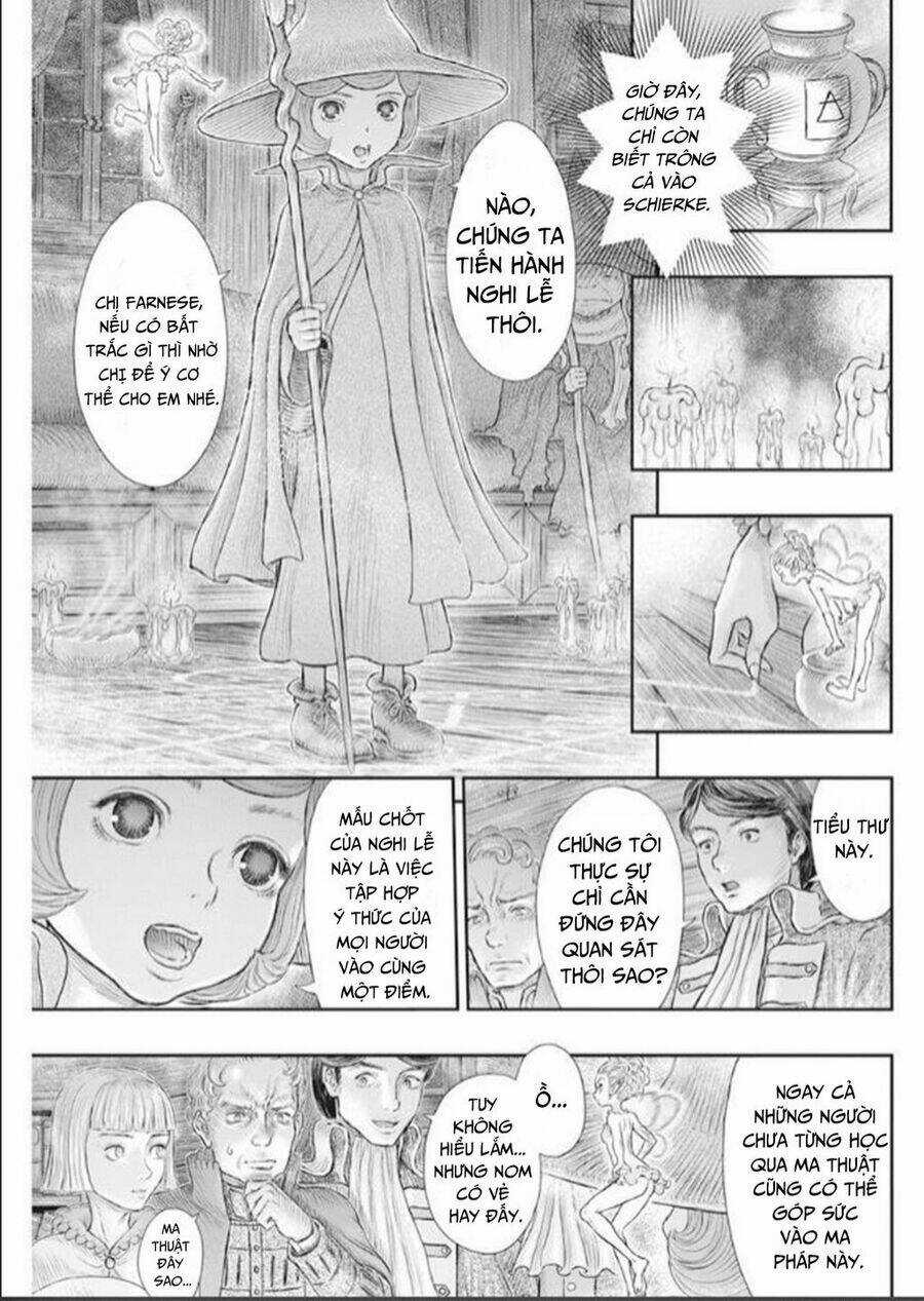Berserk - Chapter 373 - Trang 4