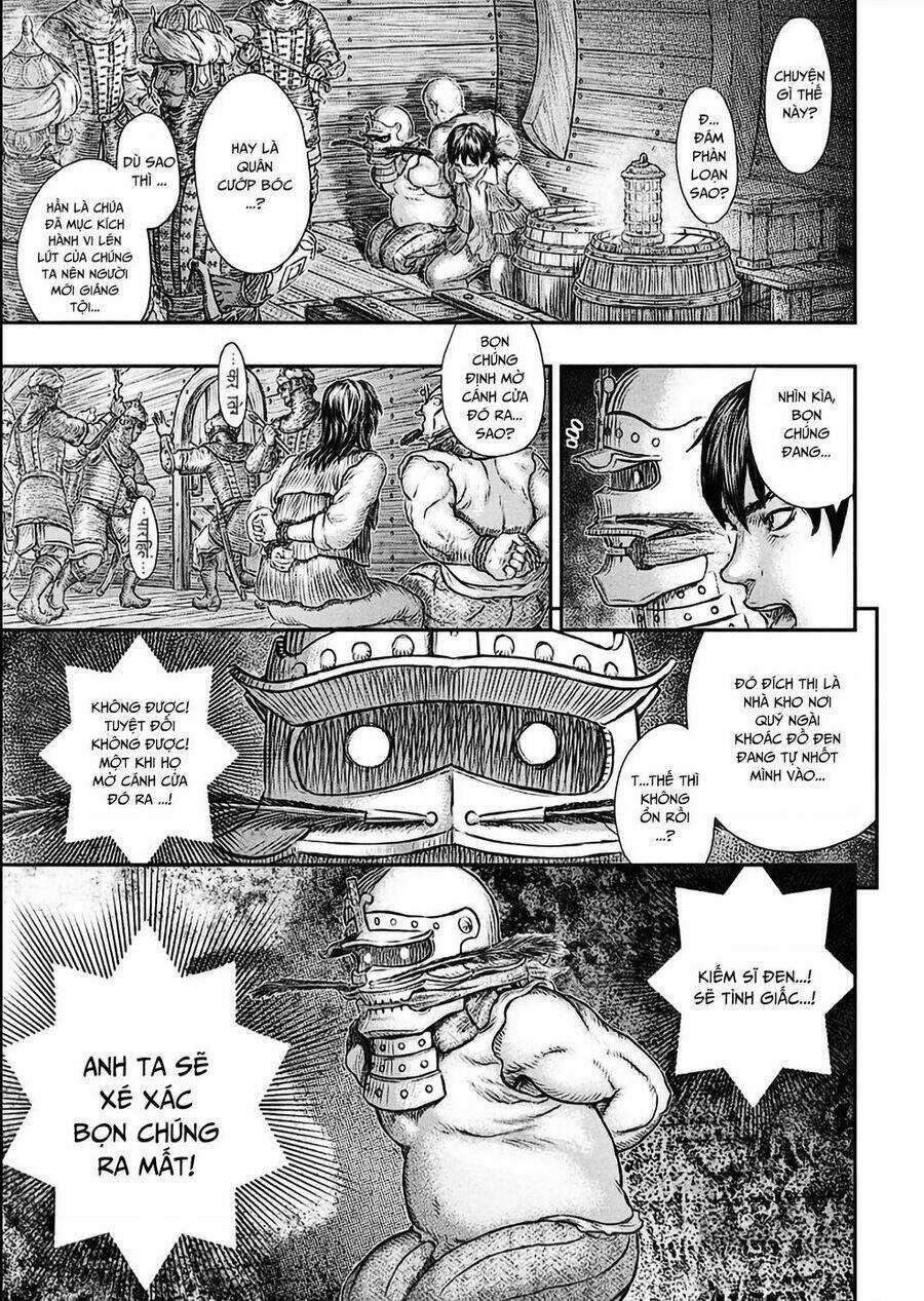 Berserk - Chapter 374 - Trang 13