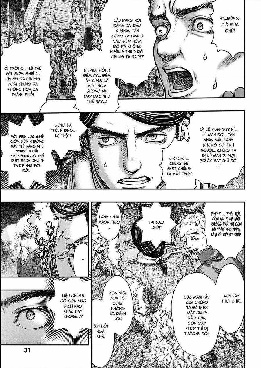 Berserk - Chapter 374 - Trang 19