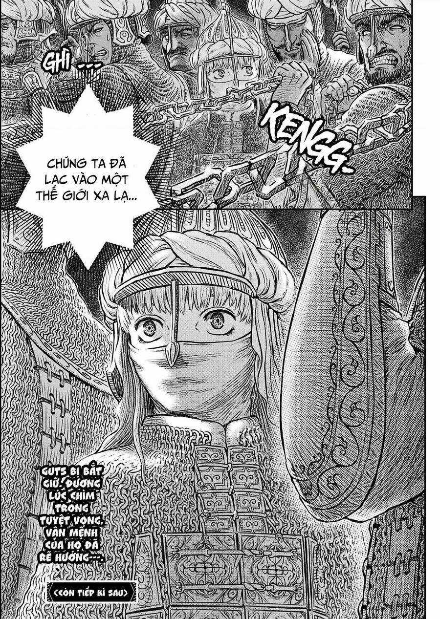 Berserk - Chapter 374 - Trang 21