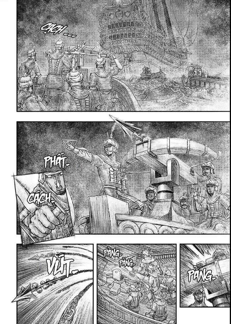 Berserk - Chapter 374 - Trang 4