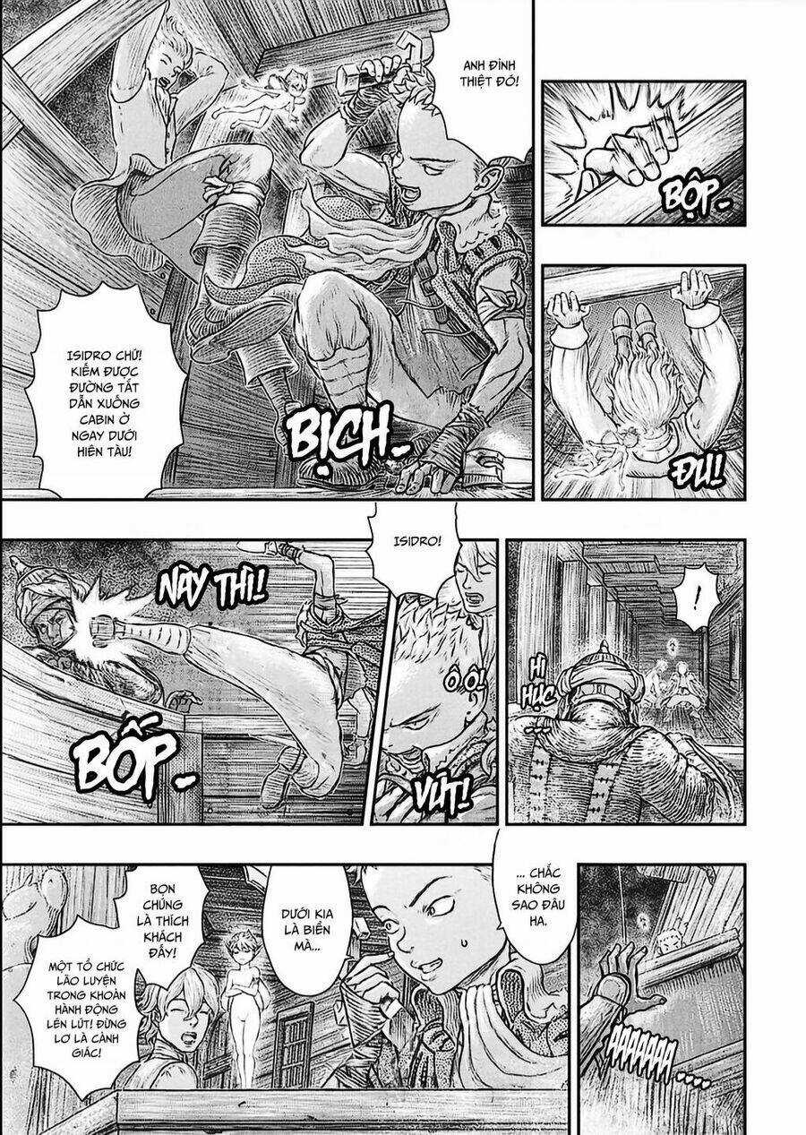 Berserk - Chapter 374 - Trang 9