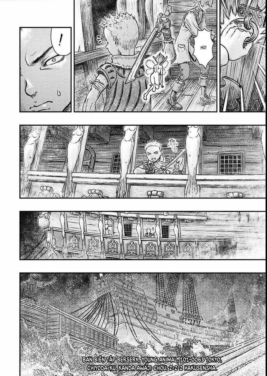 Berserk - Chapter 374 - Trang 10